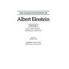 Albert Einstein: The Collected Papers of Albert Einstein, Volume 3 (English)