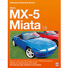 Rod Grainger: Mazda MX-5 Miata 1,6 Enthusiasts Workshop Manual