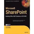 Scot P Hillier: Microsoft SharePoint: Building Office 2007 Solutions in VB 2005