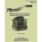 U S Marine Corps, Department of the Air Force, Department Of the Army: Airdrop of Supplies and Equipment: Rigging Containers (FM 4-20,103 MC