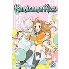 Julietta Suzuki: Kamisama Kiss, Vol. 18