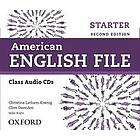 : American English File: Starter: Class Audio CDs