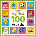 Priddy Books, Roger Priddy: My First 100: Words