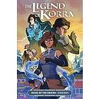 Bryan Konietzko, Michael Dante DiMartino, Michelle Wong: The Legend Of Korra: Ru