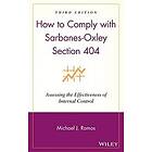 Michael J Ramos: How to Comply with Sarbanes-Oxley Section 404