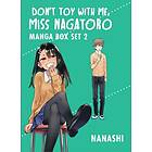 Nanashi: Don't Toy With Me, Miss Nagatoro Manga Box Set 2