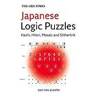 Puzzler Media: The Times Japanese Logic Puzzles