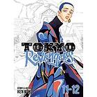 Ken Wakui: Tokyo Revengers (Omnibus) Vol. 11-12