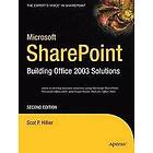 Scot P Hillier: Microsoft SharePoint