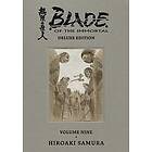 Hiroaki Samura: Blade of the Immortal Deluxe Volume 9