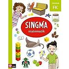 Pia Agardh, Josefine Rejler: Singma matematik FK Lärobok