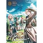 Rifujin Na Magonote: Mushoku Tensei: Jobless Reincarnation (Light Novel) Vol. 23