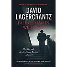 David Lagercrantz: Fall of Man in Wilmslow