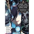Akisuzu Nenohi: Free Life Fantasy Online: Immortal Princess (Manga) Vol. 4