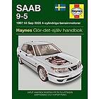 Haynes Publishing: Saab 9-5 (1997 2005) Haynes Repair Manual (svenske utgava)