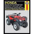 Alan Ahlstrand: Honda Rancher, Recon & TRX250EX ATVs (97 09)