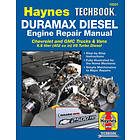 Haynes Publishing: Duramax Diesel Engine (2001-2019)