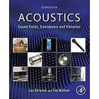 Leo Beranek: Acoustics: Sound Fields, Transducers and Vibration