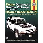 Haynes Publishing: Dodge Durango & Dakota 00-04