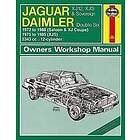 Haynes Publishing: Jaguar XJ12, XJS & Sovereign; Daimler Double Six (72 88) Haynes Repair Manual