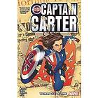 Jamie McKelvie: Captain Carter: Woman Out Of Time
