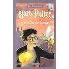 J K Rowling: Harry Potter y el Caliz de fuego