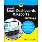 Michael Alexander: Excel Dashboards & Reports For Dummies