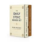 Ryan Holiday, Stephen Hanselman: The Daily Stoic Boxed Set