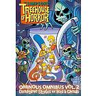 Matt Groening: The Simpsons Treehouse of Horror Ominous Omnibus Vol. 2: Deadtime Stories for Boos & Ghouls
