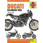 Matthew Coombs: Ducati Scrambler 803 (15 20) Haynes Repair Manual