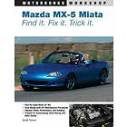 Keith Tanner: Mazda MX-5 Miata