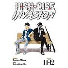 Tsuina Miura: High-Rise Invasion Omnibus 11-12