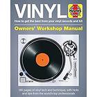 Matt Anniss: Vinyl Owners' Workshop Manual