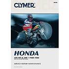 Haynes Publishing: Honda ATC185 & ATC200 Series ATV (1980-1986) Service Repair Manual