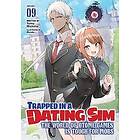 Yomu Mishima: Trapped in a Dating Sim: The World of Otome Games is Tough for Mobs (Light Novel) Vol. 9