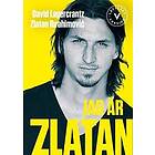 David Lagercrantz, Zlatan Ibrahimovic: Jag är Zlatan (lättläst)
