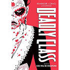 Rick Remender: Deadly Class Deluxe Edition, Book 4