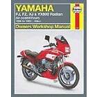 Haynes Publishing: Yamaha FJ, FZ, XJ & YX600 Radian (84 92)