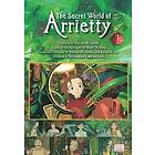 Hiromasa Yonebayashi: The Secret World of Arrietty Film Comic, Vol. 1