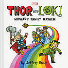 Jeffrey Brown: Thor and Loki