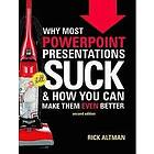 Rick Altman: Why Most PowerPoint Presentations Suck, 2nd Edition