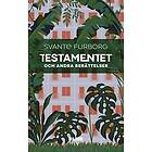 Svante Furborg: Testamentet och andra berättelser