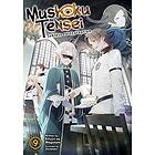 Rifujin Na Magonote: Mushoku Tensei: Jobless Reincarnation (Light Novel) Vol. 9