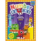 Sweet Cherry Publishing: Numberblocks Annual 2024