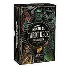 Titan Books: Universal Monsters Tarot Deck and Guidebook