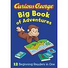 H A Rey: Curious George Big Book of Adventures (CGTV)