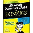 Joel Scott, David Lee, Scott Weiss: Microsoft Dynamics CRM For Dummies