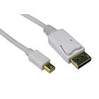 Cables Direct DisplayPort - DisplayPort Mini 3m