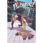 Saladin Ahmed: Ms. Marvel By Saladin Ahmed Vol. 1