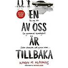 Karen M McManus: En av oss är tillbaka